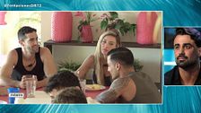 Lucas revela qué le ha llamado la atención de las declaraciones de Yuli al ver sus imágenes inéditas
