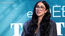 El análisis de Naomi sobre la relación de Lucas y Yuli