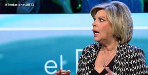 Sandra Barneda defiende a Julia y Terelu Campos reacciona