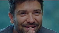 Pablo Alborán se emociona al escuchar la canción que le recuerda a su abuela: “Nadie me la había vuelto a cantar”