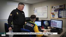 A la caza del menor: los narcos pasan de la lancha a las redes sociales en busca de nuevos integrantes