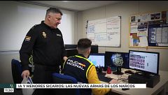 A la caza del menor: los narcos pasan de la lancha a las redes sociales en busca de nuevos integrantes