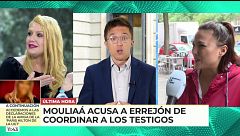 Mouliaá denuncia a Errejón por presuntos delitos de calumnias, contra el honor y revelación de secretos