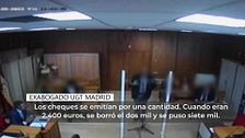 La declaración ante el juez de la amiga de Mayka, la 'Paris Hilton de UGT': "Ella era muy generosa"