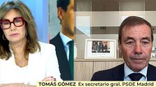 Tomás Gómez, exsecretario general del PSOE: ''Cuando Pedro Sánchez pierda la presidencia, no se va a querer ir''