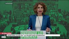 María Jesús Montero de "la mujer más poderosa de la democracia" a la gran derrota