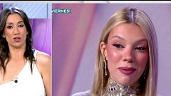 Patricia Pardo responde a Alejandra Rubio: "Su problema es que no vive en coherencia"