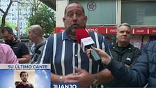 Ejecutan a un hombre a plena luz del día en una calle de Barcelona: Se busca a un hombre joven de chándal gris