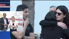 Joaquín Hernández, alcalde de Dolores (Alicante), sobre la muerte de un guardia civil y su familia: “Esto es un infierno, estamos todos en shock”