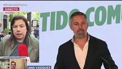 Tenso rifirrafe entre Ramón Espinar y Ana Vázquez: “Yo no he insultado a nadie”