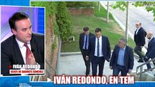 Iván Redondo, exjefe del gabinete de Sánchez, desmiente los motivos por los que abandonó Moncloa: "Me tildaron de traidor"