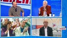 José Manuel García-Margallo valora las elecciones de Andalucía y sentencia al PSOE: "La marca Sánchez no está en su mejor forma"