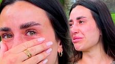 Olatz se rompe tras vivir una experiencia extrema en Bali