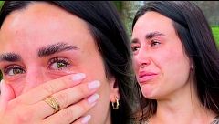 Olatz se rompe tras vivir una experiencia extrema en Bali