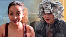 Avance | Mayeli se somete a un cambio de look radical