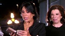 Maite Galdeano se despide de su perrita Tila y le pide a través de una médium canina que se comunique con Sofía: "La va a visitar en sueños"