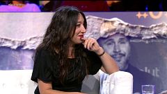 Lola, la novia de Kiko Rivera, reacciona a los duros ataques de la guardesa de Cantora y esta contraataca: "La que busca la fama es ella"
