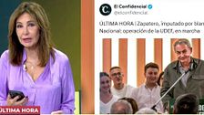 Imputan al ex presidente del Gobierno, José Luis Rodríguez Zapatero en el 'caso Plus Ultra' por presunto blanqueo de capitales