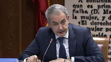 Registran las empresas de las hijas de Zapatero tras la imputación del ex presidente del Gobierno