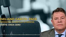 La reacción de Page a la imputación de Zapatero: "Me quedo de piedra"
