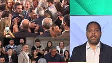 VOX descarta que el PP gobierne en solitario en Andalucía: "Los andaluces han decidido que ya no sea así"