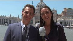 Así han vivido Christian Gálvez y Patricia Pardo la primera noche sin su peque: "Nos ha costado mucho"