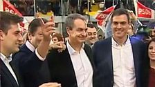 Primeras reacciones socialistas a la imputación de José Luis Rodríguez Zapatero por el 'caso Plus Ultra': “No le veía neurosis económica”