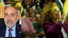 Luis Ángel Hierro, sobre el resultado de las elecciones en Andalucía: “Se ha demostrado que el PSOE se ha desconectado totalmente del electorado”