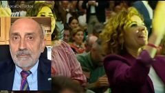 Luis Ángel Hierro, sobre el resultado de las elecciones en Andalucía: “Se ha demostrado que el PSOE se ha desconectado totalmente del electorado”