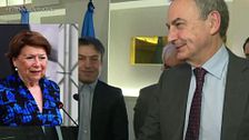 Magdalena Álvarez, exministra de Zapatero, sobre la imputación del expresidente: “Es una injusticia insoportable, un gran error para nuestro país”