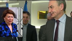 Magdalena Álvarez, exministra de Zapatero, sobre la imputación del expresidente: “Es una injusticia insoportable, un gran error para nuestro país”