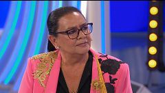 María del Monte habla de un duro bache que ha durado 3 años: "Perdí la ilusión"