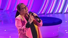 María del Monte canta 'Agüita de manantial': su actuación completa