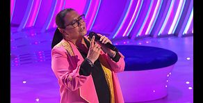 María del Monte canta 'Agüita de manantial': su actuación completa