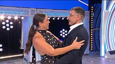 La pullita de Jorge Javier Vázquez a los Pantoja en su reencuentro con Anabel