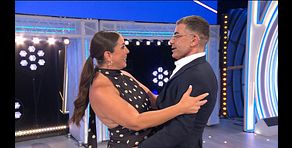 La pullita de Jorge Javier Vázquez a los Pantoja en su reencuentro con Anabel