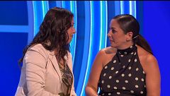Las lágrimas de Anabel Pantoja al conocer a una fan de ella y de su tía