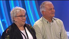 Los padres de Clara se emocionan al hablar del ictus que sufrió su hija con solo 24 años