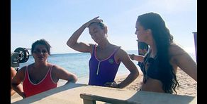 Nagore Robles, rota en 'Supervivientes' en plena prueba de recompensa: el motivo