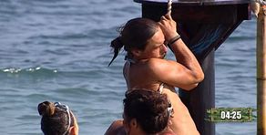 Los concursantes de 'Playa Derrota' se enfrentan a 'Los tentáculos de Medusa', al completo