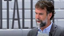 Con Rafa Guerrero
