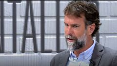 Con Rafa Guerrero