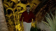 David, el nuevo participante de ‘La isla de las tentaciones’ llega a la villa y confiesa que conoce a Claudia