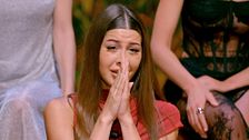 La confesión de Mar sobre lo que no hace Christian con ella en su relación: “Conmigo eso no lo hace”