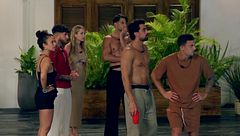 La reacción en ‘Villa Montaña’ a la irrupción de Mar: “Se me acaba de cortar el cuerpo”