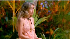 El emotivo momento de Ainhoa y Sandra Barneda: “¿Me das la manita?”