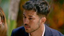 Ainhoa y Álex ven imágenes juntos: “¿Te das cuenta de las cosas que has dicho?”