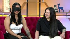 De dormir juntas "por videollamada" a un primer encuentro físico en 'El diario de Jorge': Stefy se queda a cuadros al ver a la chica de sus sueños