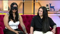 De dormir juntas "por videollamada" a un primer encuentro físico en 'El diario de Jorge': Stefy se queda a cuadros al ver a la chica de sus sueños