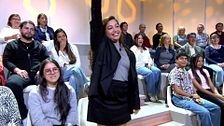 Viene a 'El diario de Jorge' para intentar que su pareja le pida matrimonio tras 17 años juntos: "Mi sueño es casarme en la Toscana"